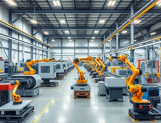 三一重工案例展示