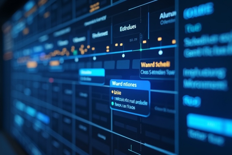 智慧排产产品界面