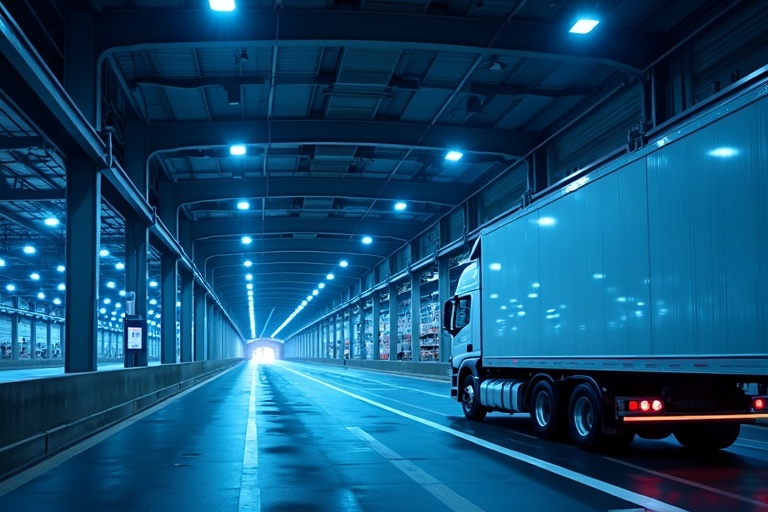 物流运输解决方案